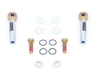 Adjustable Lowering Shock Mounts - Harley Softail Adjustable Lowering Shock Mounts - Harley Softail