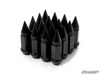 SuperATV Spiked Lug Nuts M12 x 1.25 - Set of 16 for 4 lug wheels - Spiked lug nuts, M12.5 x 1.25 (Set of 4)