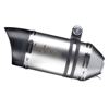 Leo Vince LV Pro Slip-On Exhaust Muffler Stainless Fits 17-19 Street Triple 765