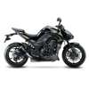 Leo Vince LV-10 Black Slip-On Exhaust Muffler Fits Ninja 1000 & Z1000 SX