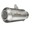 Leo Vince LV-10 Slip-On Exhaust Muffler Stainless Fits Ninja 1000 Z1000 SX Leo Vince LV-10 Slip-On Exhaust Muffler Stainless Fits Ninja 1000 Z1000 SX