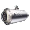 LV-10 Titanium Slip On Exhaust Muffler - For 17-24 Kawasaki Z900 LV-10 Titanium Slip On Exhaust Muffler - For 17-24 Kawasaki Z900