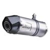 Leo Vince LV One Evo Slip-On Exhaust Stainless Fits 08-16 BMW F650/700/800GS Leo Vince LV One Evo Slip-On Exhaust Stainless Fits 08-16 BMW F650/700/800GS