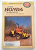 *NOS* Shop Repair & Service Manual - Soft Cover - For Honda Odyssey, 1977-1984 *NOS* Shop Repair & Service Manual - Soft Cover - For Honda Odyssey, 1977-1984