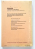 *NOS* Shop Repair & Service Manual - Soft Cover - For Honda Odyssey, 1977-1984
