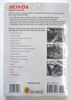 *NOS* Shop Repair & Service Manual - Soft Cover - For Honda XR400