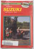 *NOS* Shop Repair & Service Manual - Soft Cover, First Edition - For 1983-1987 Suzuki ALT & LT 125 *NOS* Shop Repair & Service Manual - Soft Cover, First Edition - For 1983-1987 Suzuki ALT & LT 125
