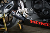 Black GP Slip On Exhaust - For 17-23 Honda CBR1000RR Black GP Slip On Exhaust - For 17-23 Honda CBR1000RR