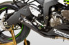 Black GP19 Full Exhaust - For 09-25 Kawasaki ZX6R Black GP19 Full Exhaust - For 09-25 Kawasaki ZX6R