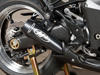 Black GP Dual Slip On Exhaust - For 10-19 Z1000 & Ninja 1000