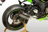Carbon Fiber Tech1 Titanium Full Exhaust - For 16-24 Kawasaki ZX10R