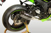 Carbon Fiber Tech1 Titanium Full Exhaust - For 16-25 Kawasaki ZX10R
