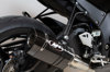 Tech1 Carbon Fiber Slip On Exhaust w/ Titanium Link Pipe - For 21-25 Kawasaki ZX10R