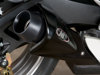 Black GP Slip On Exhaust - For 11-24 Suzuki GSXR600/750 Black GP Slip On Exhaust - For 11-24 Suzuki GSXR600/750