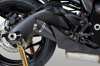 GP19 Slip On Exhaust - Black - For 20-24 Suzuki Katana