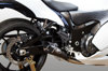 GP19 Black Full Exhaust - For 08-24 Suzuki Hayabusa