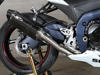 MC36 Carbon Fiber Full Exhaust - For 12-16 Suzuki GSXR1000 MC36 Carbon Fiber Full Exhaust - For 12-16 Suzuki GSXR1000