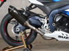 MC36 Carbon Fiber Slip On Exhaust - For 12-16 Suzuki GSXR1000 MC36 Carbon Fiber Slip On Exhaust - For 12-16 Suzuki GSXR1000