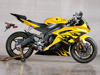 Street Slayer Carbon Fiber Slip On Exhaust - For 06-20 Yamaha R6