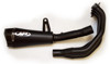 RM1 Black Full Exhaust w/ dB killer - For 14-20 Yamaha FZ09 MT09 XSR900 RM1 Black Full Exhaust w/ dB killer - For 14-20 Yamaha FZ09 MT09 XSR900