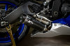 Carbon Fiber & Stainless Full Exhaust - For 06-20 Yamaha R6