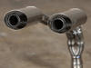 Titanium Dual Slip On Exhaust - For 07-08 Yamaha R1
