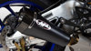 RM1 Black Slip on Exhaust - For 15-22 Yamaha R1 RM1 Black Slip on Exhaust - For 15-22 Yamaha R1