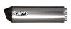 Titanium Bolt On Exhaust Muffler - For 00-03 Suzuki GSXR750