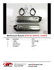 Titanium Dual Bolt On Exhaust Mufflers - For 99-03 Suzuki TL1000R