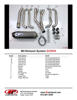 Titanium Slip On Exhaust - For 01-05 Yamaha FZ1