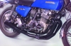 4-1 Canister Black Full Exhaust - 75-78 Honda CB750 4-1 Canister Black Full Exhaust - 75-78 Honda CB750