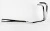 2-1 Chrome Megaphone Full Exhaust - 82-83 Yamaha XS400 2-1 Chrome Megaphone Full Exhaust - 82-83 Yamaha XS400