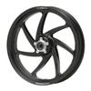 02-03 Yamaha R1 Marchesini Genesi Aluminum Gloss Black Rear Wheel 02-03 Yamaha R1 Marchesini Genesi Aluminum Gloss Black Rear Wheel