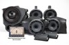 Stage 5 Ride Command Audio System 800w - For 14-20 Polaris RZR
