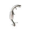 Performance Exhaust Race Silencer - Ski Doo 850 Performance Exhaust Race Silencer - Ski Doo 850