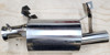 Performance Trail Stainless Silencer *SD - Arctic Cat M/XF/ZR 800 C-Tec2 Trail