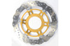 Front Floating Contour Brake Rotor - For 02-13 Honda ST1300