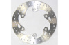 Directional Left Side Front Brake Rotor - Honda Silver Wing 600