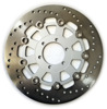 Directional Left Side Brake Rotor