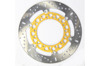 Floating Brake Rotor Front Set