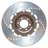 Directional Left Side Brake Rotor