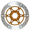 EBC Floating Front Brake Rotor Fits 00-02 748R & 2001 996R