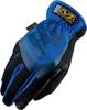 FastFit Blue Gloves Size 2X-Large / 12 FastFit Blue Gloves Size 2X-Large / 12