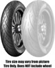 CruiseTec Bias Front Tire 150/80-16