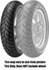 Feelfree Bias Front Tire 110/70-16