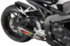 Carbon Fiber MGP Growler Slip On Exhaust - For 08-16 Honda CBR1000RR