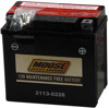 YTX AGM Maintenance Free Battery 80CCA 12V 4Ah - Replaces YTX5L-BS