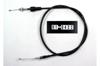 Motion Pro Throttle Cable Black Vinyl For Honda TRX300 1988-2000 - Throttle cable for Honda TRX300 1988-2000