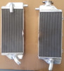 Replacement Radiator Set - 10-13 Yamaha YZ250F