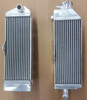 Motorcycle Replacement Radiator Set - 89-95 Suzuki RM250